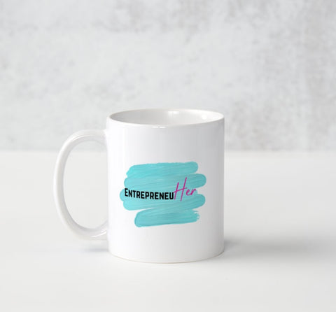 EntrepreneuHer Highlighter Mug