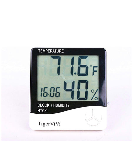 Humidity Thermometer